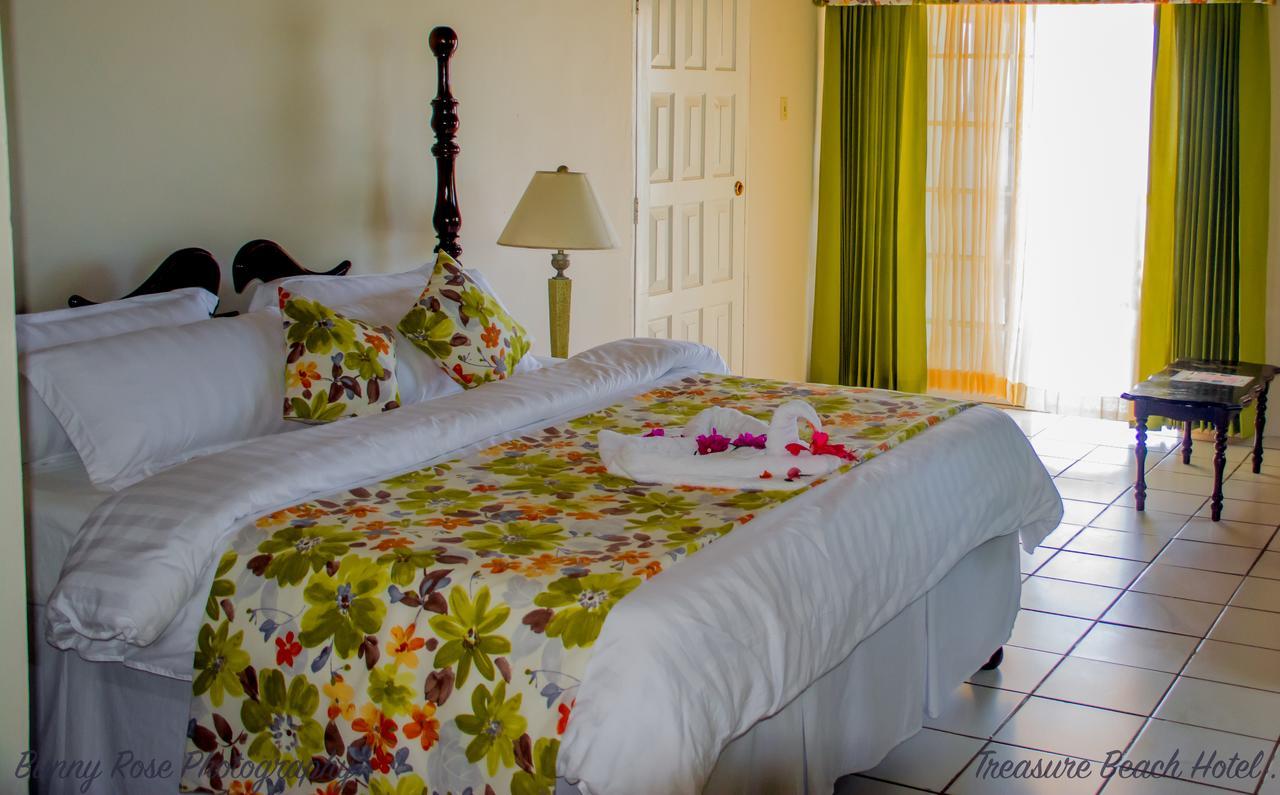 Treasure Beach Hotel Εξωτερικό φωτογραφία