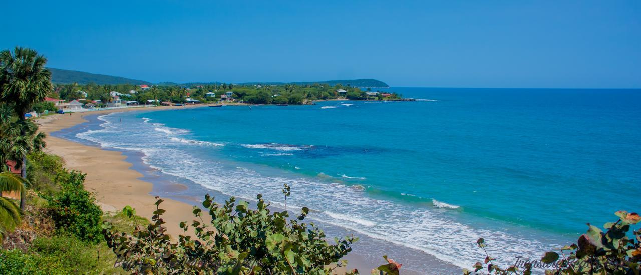 Treasure Beach Hotel Εξωτερικό φωτογραφία