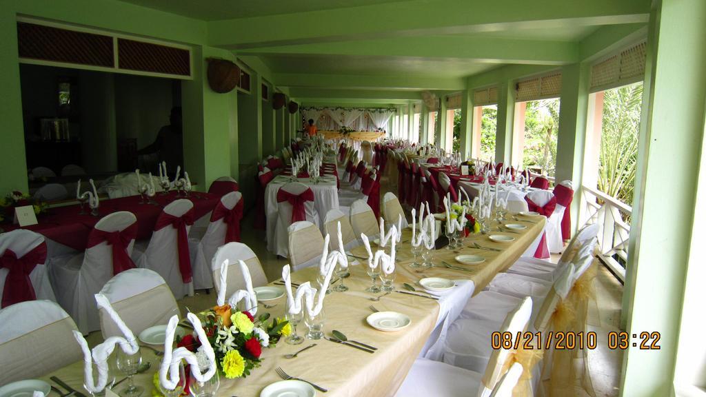 Treasure Beach Hotel Εξωτερικό φωτογραφία