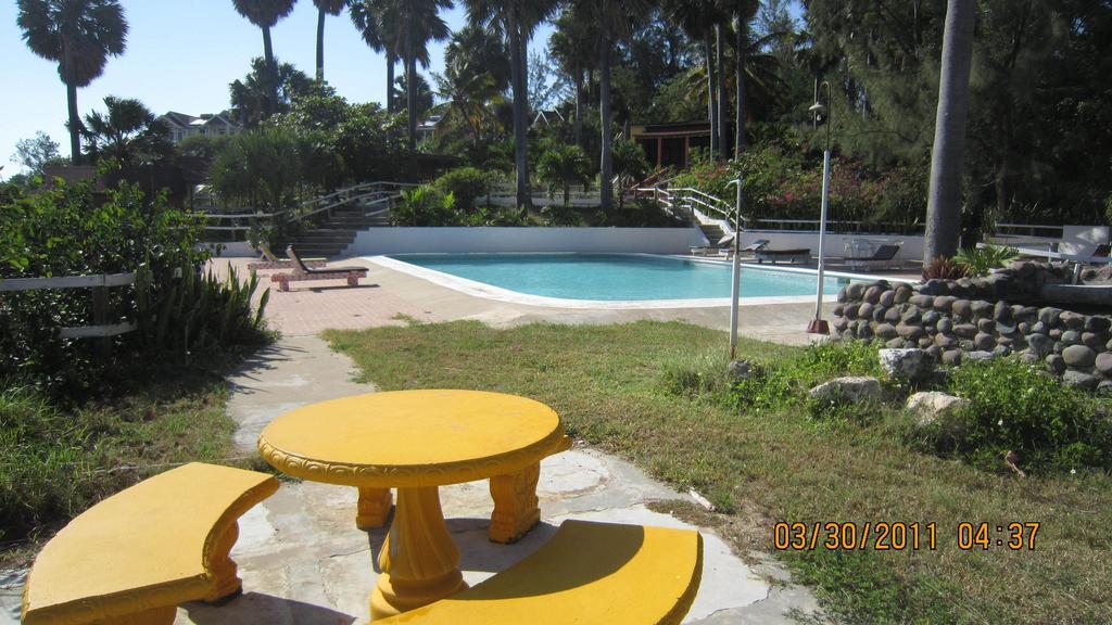 Treasure Beach Hotel Εξωτερικό φωτογραφία