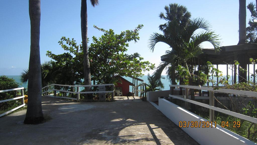 Treasure Beach Hotel Εξωτερικό φωτογραφία