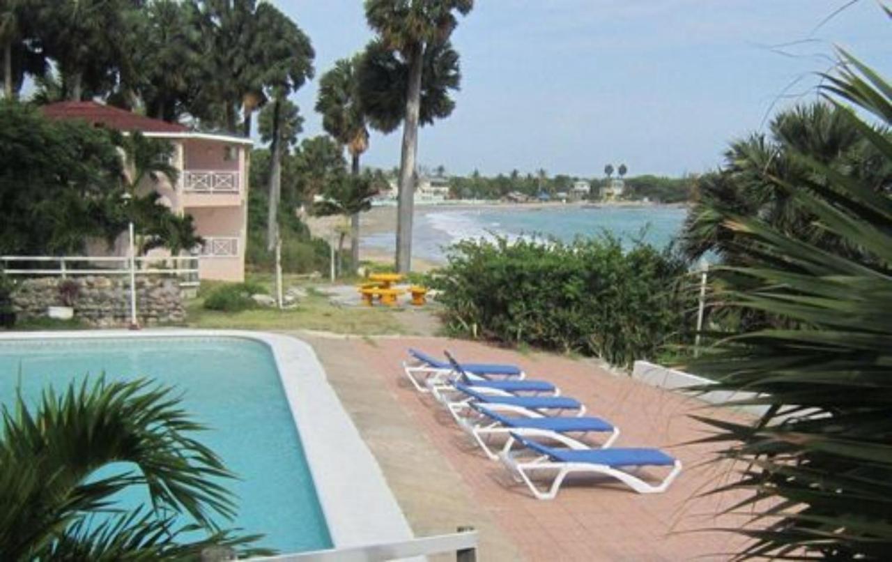 Treasure Beach Hotel Εξωτερικό φωτογραφία